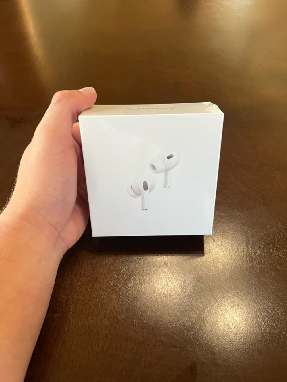 Apple AirPods Pro 2 Wireless BRAND NEW White - Retail Box